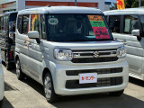 スペーシア ハイブリッド(HYBRID)  X 4WD 