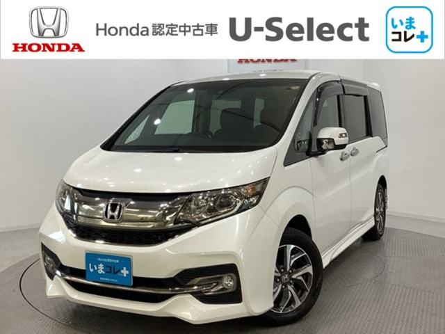 ステップワゴン 1.5 スパーダ クールスピリット 4WD 