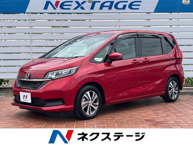 フリード+ 1.5 ハイブリッド G ホンダセンシング 