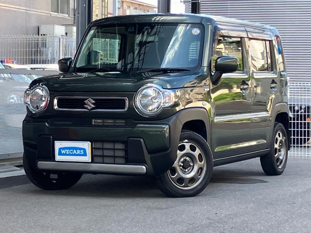 ハスラー ハイブリッド(HYBRID) G 