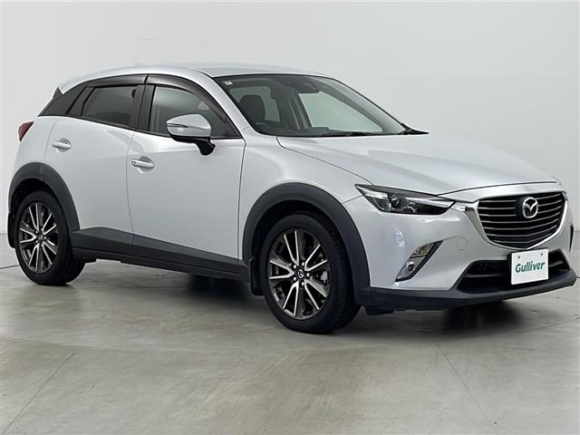 CX-3 1.5 XD ツーリング 4WD 4WD 修復歴無し