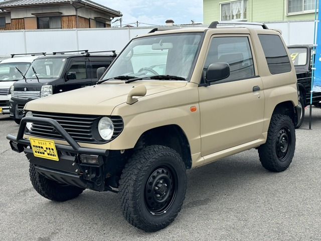 パジェロミニ XR-II 