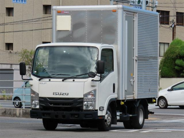 エルフ  2t 10尺 ドライバン 内寸-長309x幅176x高221