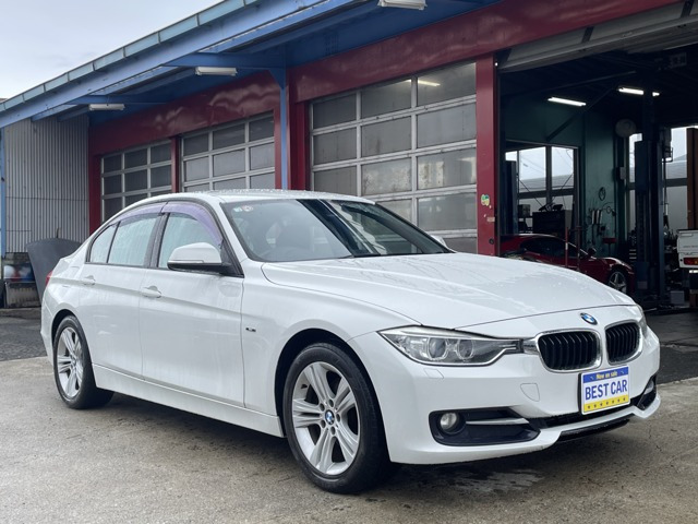 3シリーズセダン320d ブルーパフォーマンス スポーツ