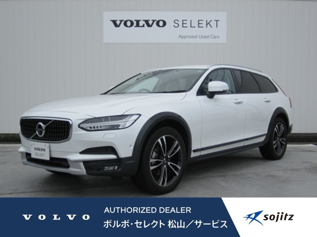 V90クロスカントリー D4 AWD ディーゼル 4WD 