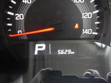 走行距離は5629キロ