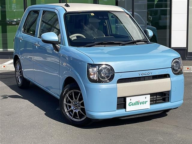 ミラトコット X SAIII 4WD 修復歴無し