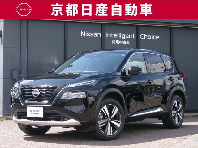 エクストレイル  1.5 G e-4ORCE 4WD