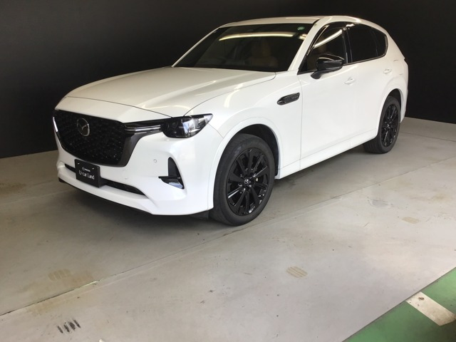 CX-60 3.3 XD ハイブリッド プレミアムスポーツ ディーゼル 4WD 