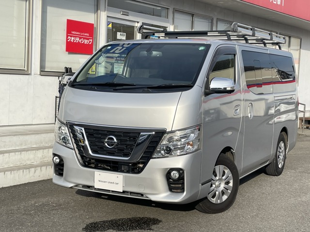 NV350キャラバン 2.0 プレミアムGX ロング 