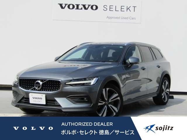 V60クロスカントリー T5 AWD プロ 4WD 