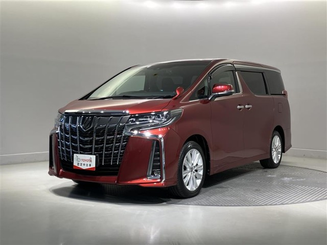 アルファード 2.5 S