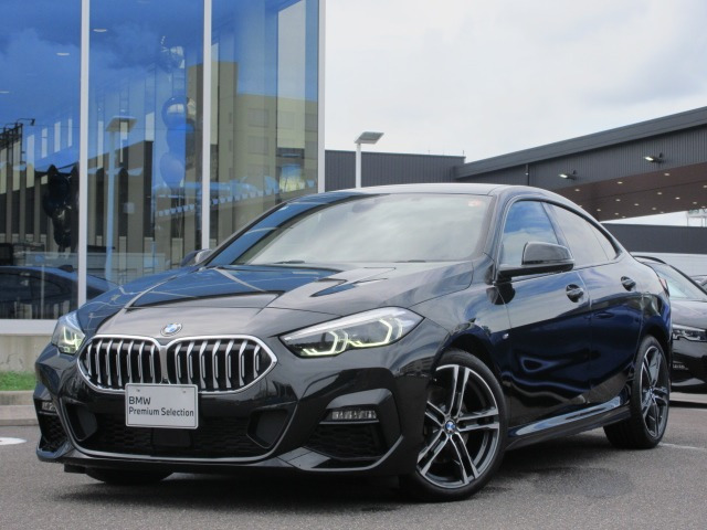 2シリーズグランクーペ 218d Mスポーツ エディション ジョイプラス 