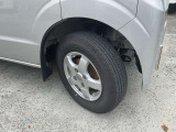 Aftermarketアルミホイール145/80R12