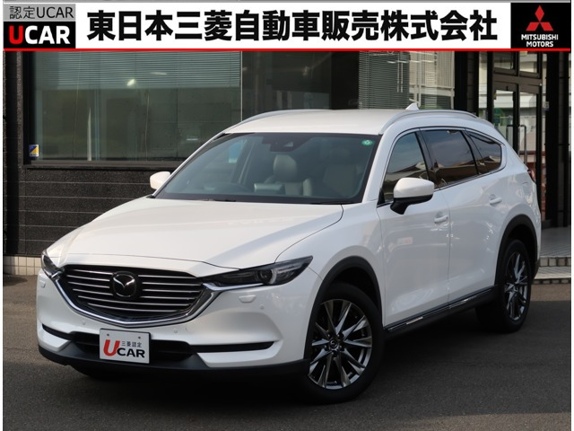 CX-8 2.2 XD Lパッケージ 4WD 