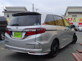 オデッセイ 2.4 アブソルート EX ホンダ センシング 