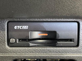 【ETC】高速道路の料金所をストレスなく通過!話題のスポットやサービスエリアに多い「スマートIC」利用時は必須のアイテムです。当店でセットアップを実施、ご納車当日からすぐにご利用いただけます!