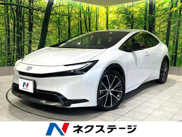 プリウス 2.0 Z 