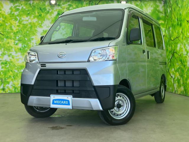 ハイゼットカーゴ デラックス 4WD 