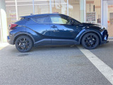 C-HR ハイブリッド 1.8 G モード ネロ 