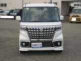 スペーシアカスタム ハイブリッド(HYBRID)  XSターボ 4WD 