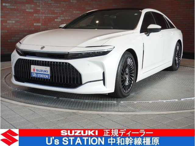 クラウン  2.5 Z ハイブリッド車
