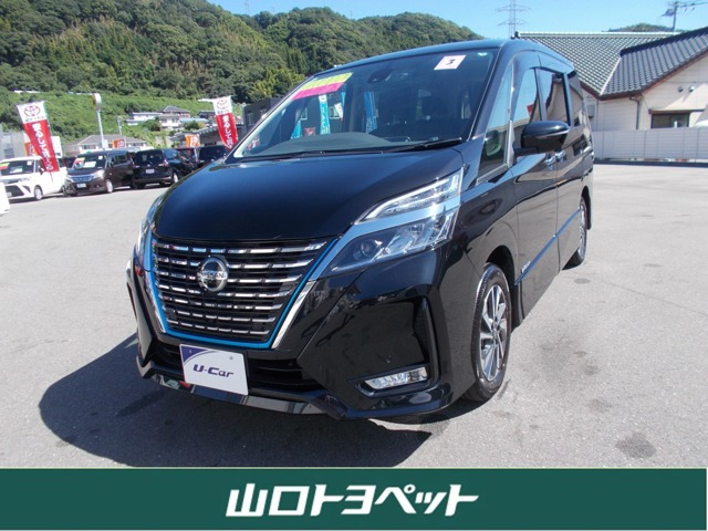セレナ 1.2 e-POWER ハイウェイスター V 