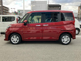 ルーミー 1.0 G-T 