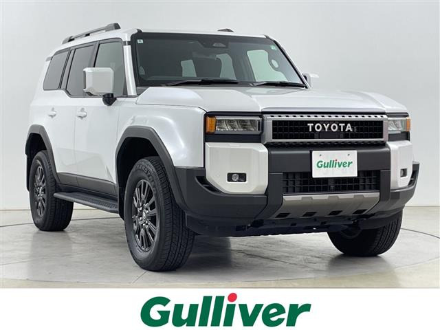 ランドクルーザー250 2.7 VX 4WD 4WD サンルーフ