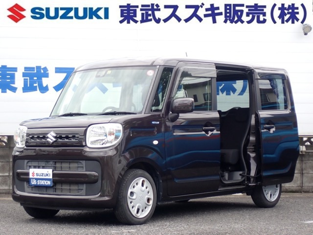 スペーシア ハイブリッド(HYBRID) G 