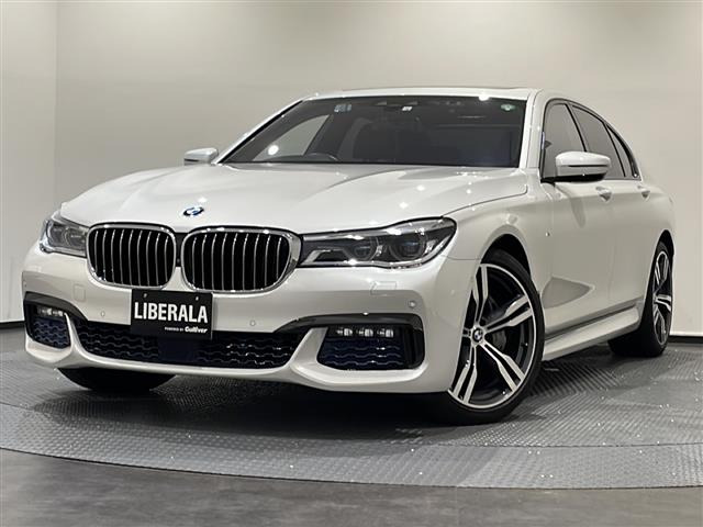 7シリーズ740i Mスポーツ本革シート サンルーフ