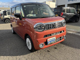 ワゴンRスマイル ハイブリッド(HYBRID) X 4WD 