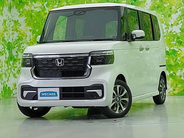 N-BOXカスタム  
