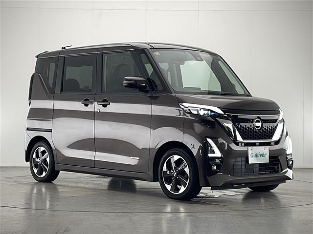 ルークス ハイウェイスターX プロパイロットエディション 修復歴無し