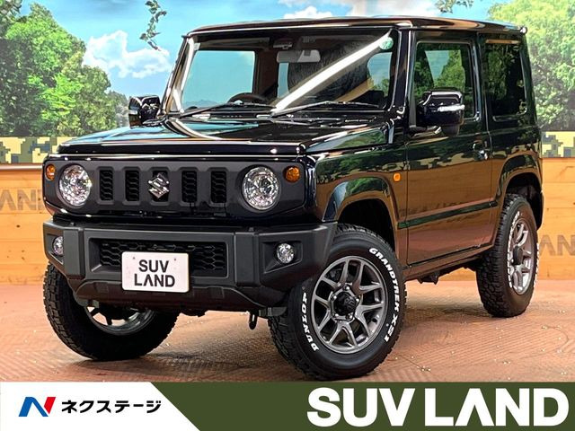 ジムニー  XC