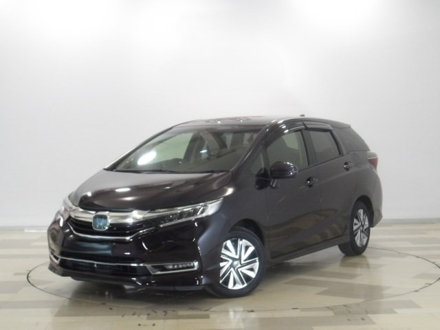 シャトル 1.5 G ホンダセンシング 