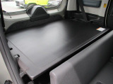 マルチボードを使用して多くの荷物を積むことができます。