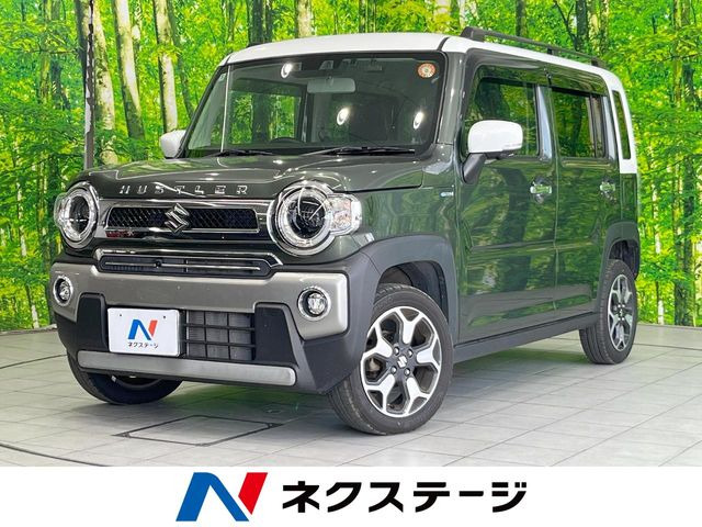 ハスラー J スタイル 