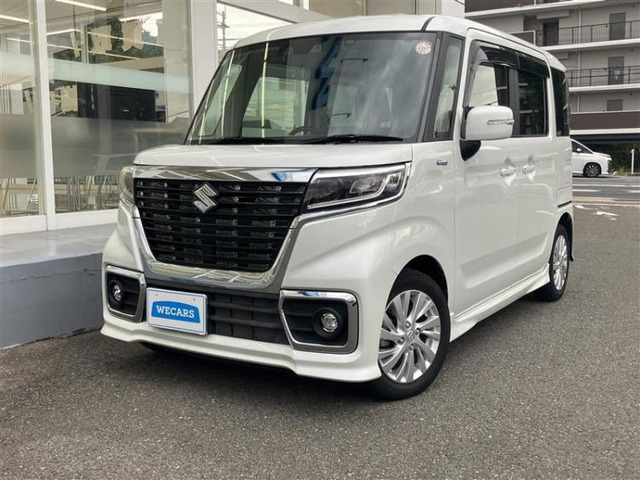 スペーシアカスタム ハイブリッド(HYBRID)  GS 