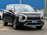 アウトランダー PHEV 2.4 P 4WD 雹凹有 4WD  12.3インチフルセグナビ