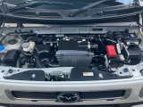 弊社で使用していたお車でメンテナンスをしております。