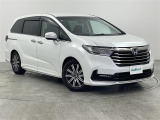 ホンダセンシング 10インチインターナビ/T V マルチビューカメラ 両側パワースライドドア クルーズコントロール ETC2.0 ドライブレコーダー 前後コーナーセンサー スマートキー