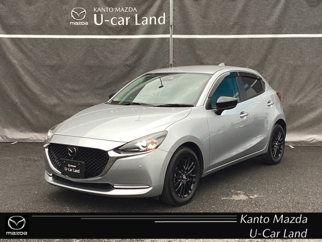 MAZDA2 1.5 15S ブラックトーンエディション 