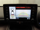 バックモニターを装備しています。車庫入れ時等に車両後方が確認出来るのでとても便利です。