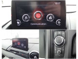 様々な機能が魅力のマツダコネクトを搭載☆彡