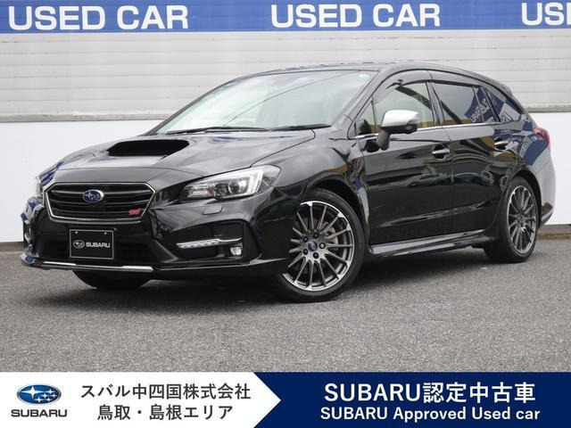レヴォーグ 1.6 STI スポーツ アイサイト 4WD 