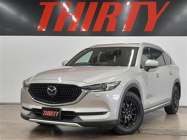 CX-8 2.2 XD Lパッケージ 4WD 