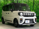 大好評のボディコーティング「弾スプラッシュコート」もご納車までに施工可能。通常のガラスコートと異なる、耐久年数6年の無機質ガラスコーティングが、ボディをキレイな状態に保ってくれます。