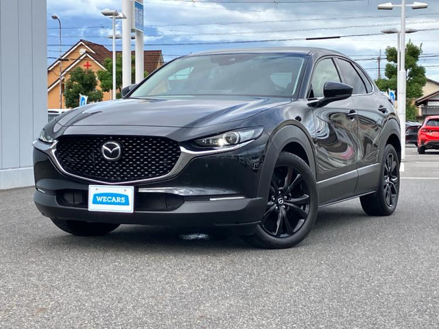 CX-30 2.0 20S ブラックトーンエディション 