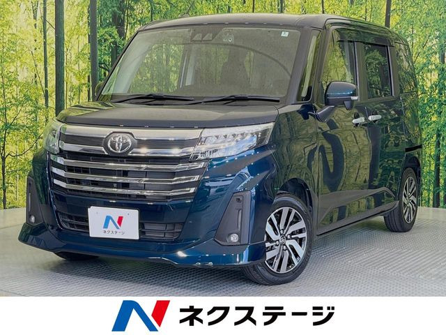 ルーミー 1.0 カスタム G 